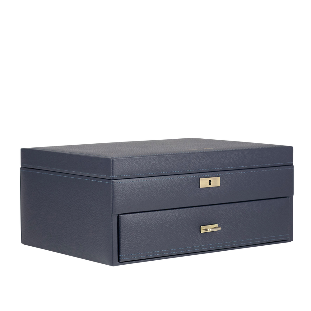 Friedrich Uhrenkoffer Jumbo 20 Uhren Dynasty