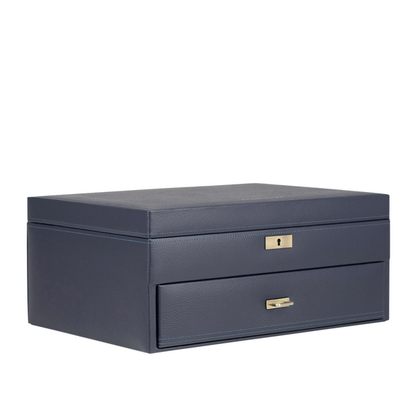 Friedrich Uhrenkoffer Jumbo 20 Uhren Dynasty