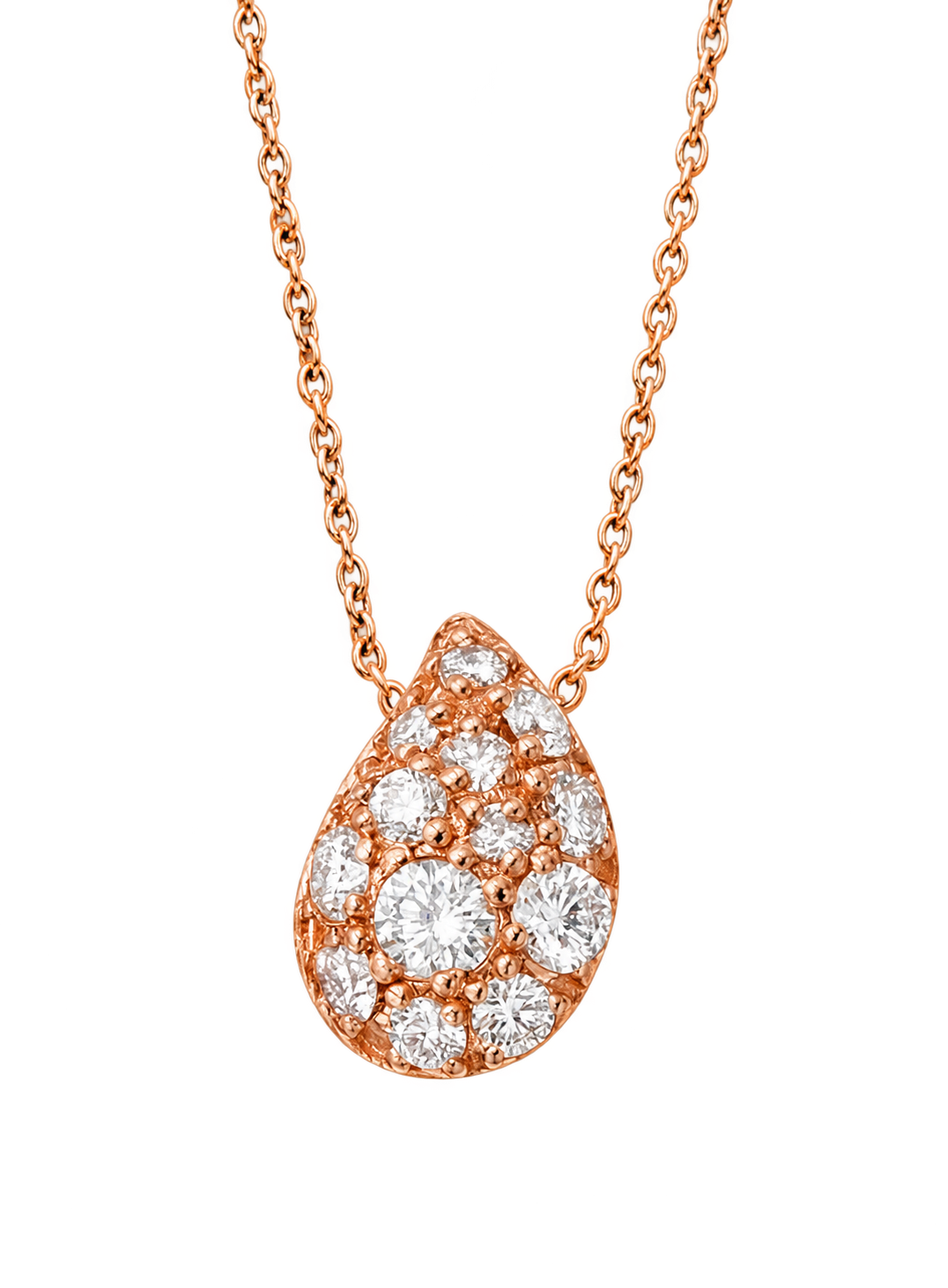 Mattioli Stilla necklace with pendant