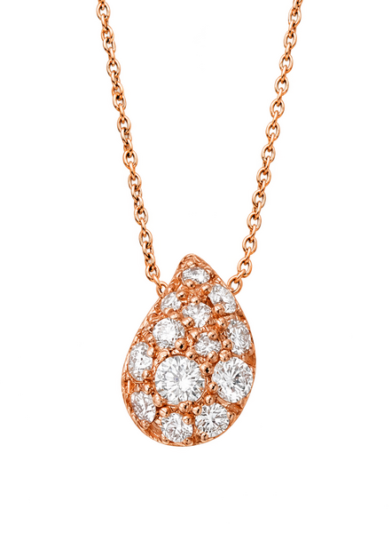 Mattioli Stilla necklace with pendant Mattioli Stilla necklace with pendant