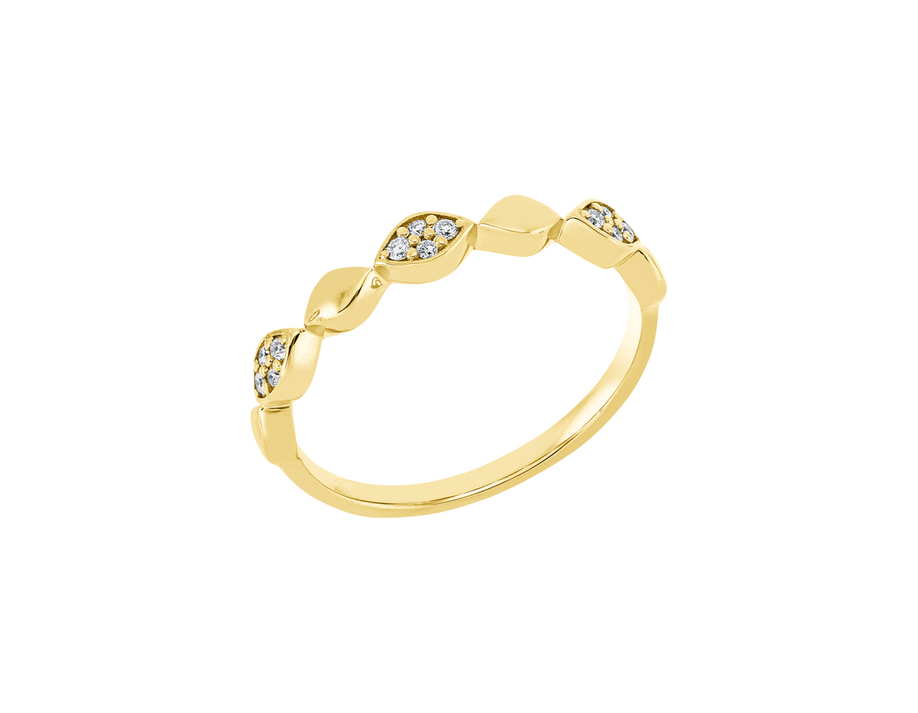 750 Yellow gold