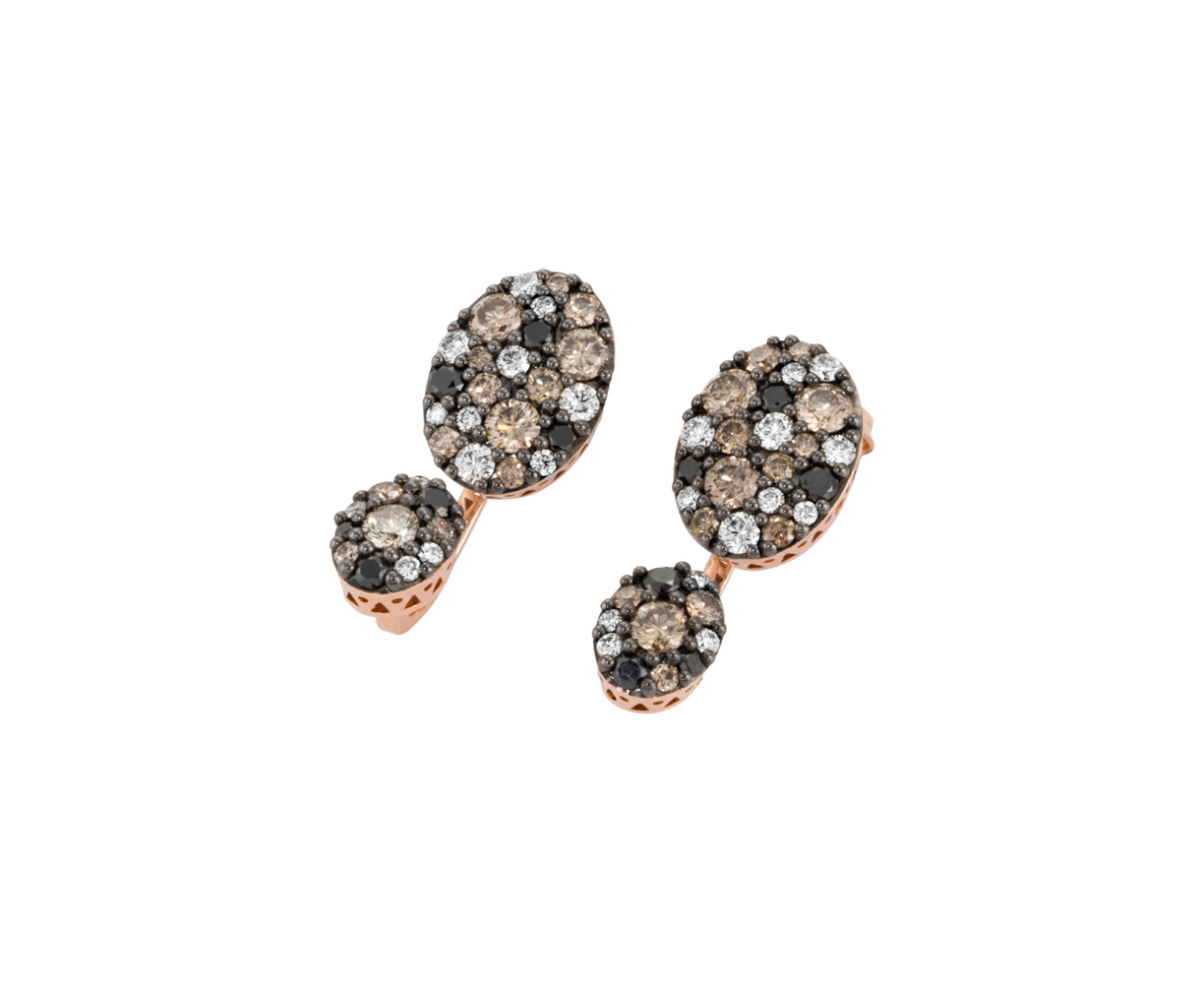 Ponte Vecchio Gioielli Pitti stud earrings