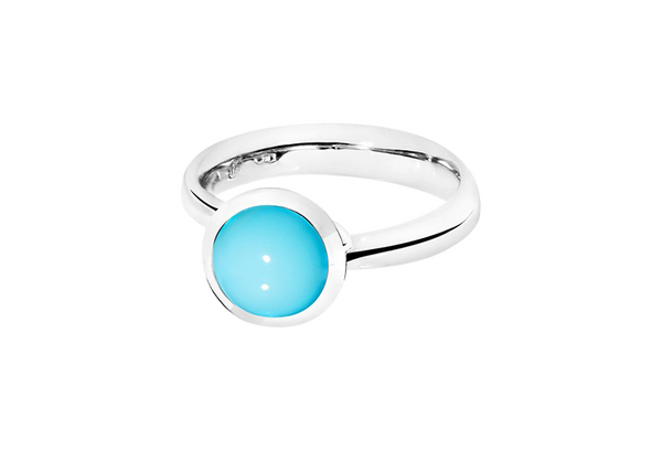 Tamara Comolli Bouton Türkis S Ring