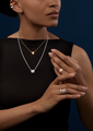 Chopard Ice Cube Necklace with Pendant