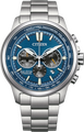 Citizen Super Titanium Quartz 43.5mm