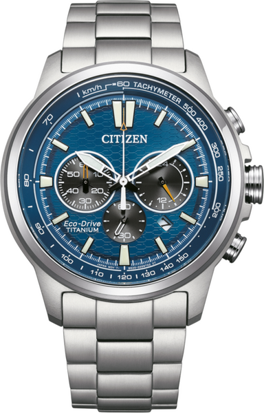 Citizen Super Titanium Quartz 43.5mm