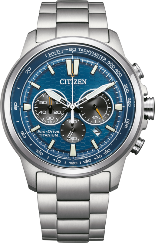 Citizen Super Titanium Quartz 43.5mm Citizen Super Titanium Quartz 43.5mm