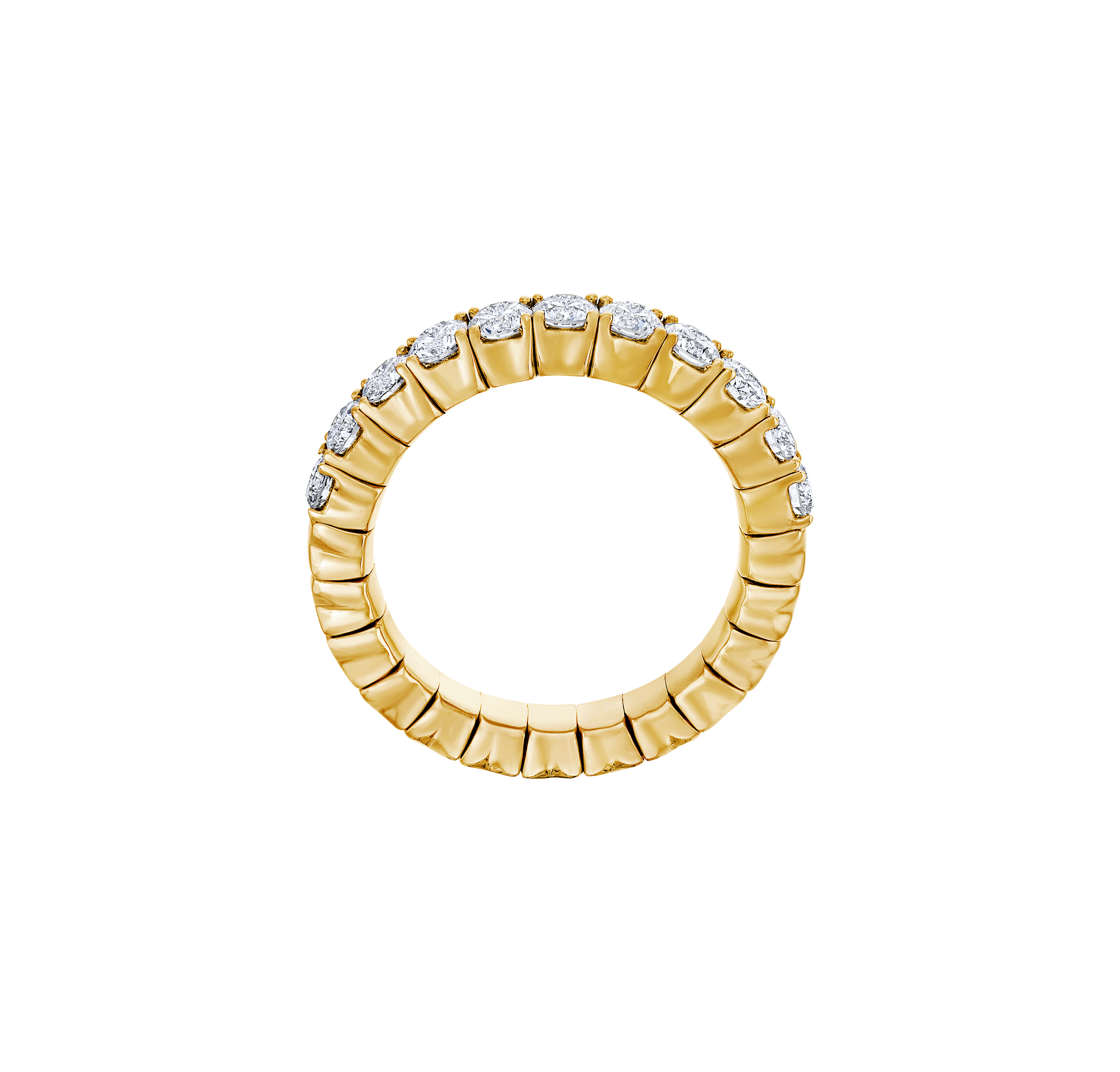 Brogle Classic eternity ring flexible Brogle Classic eternity ring flexible