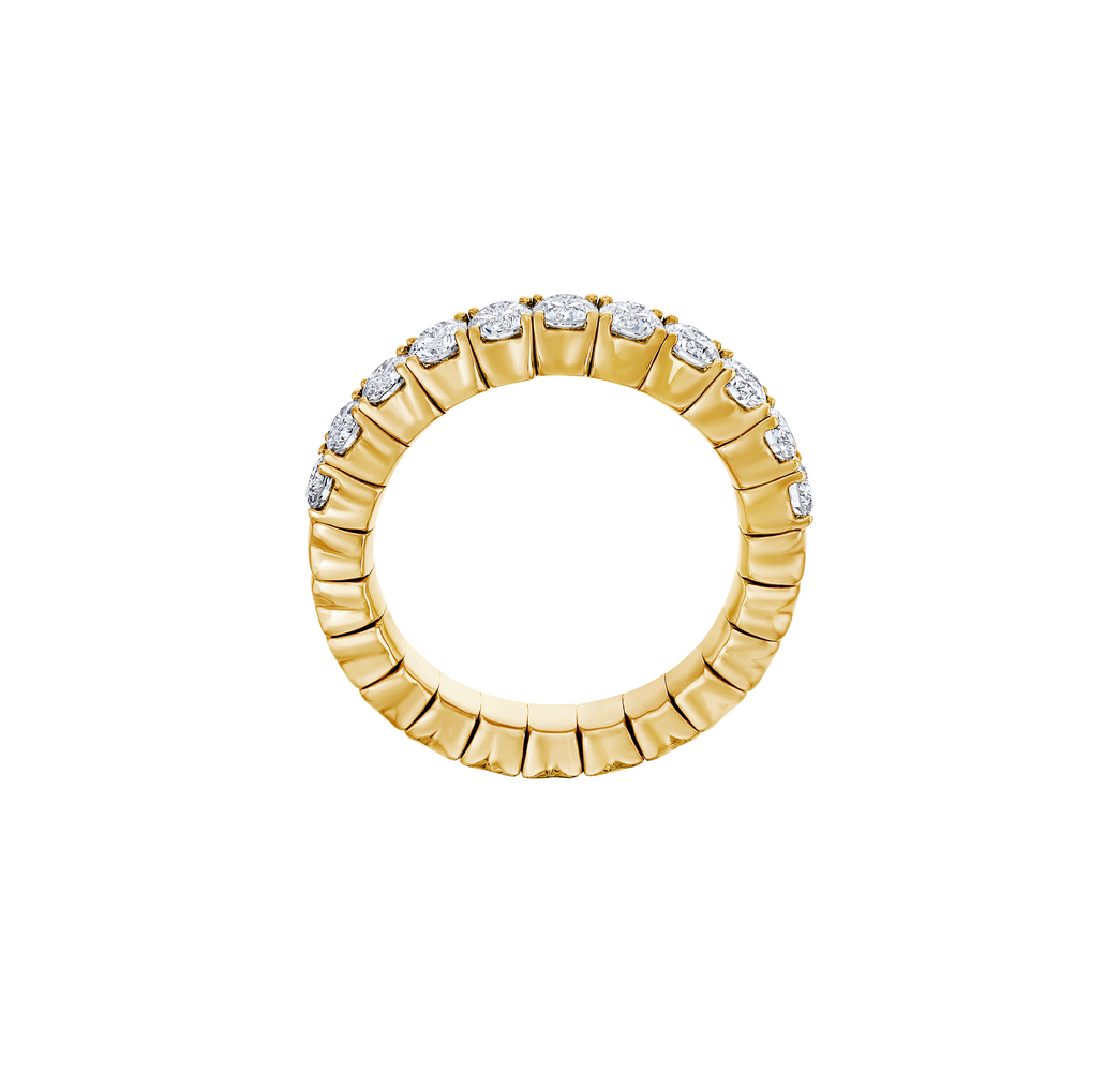 Brogle Classic eternity ring flexible Brogle Classic eternity ring flexible