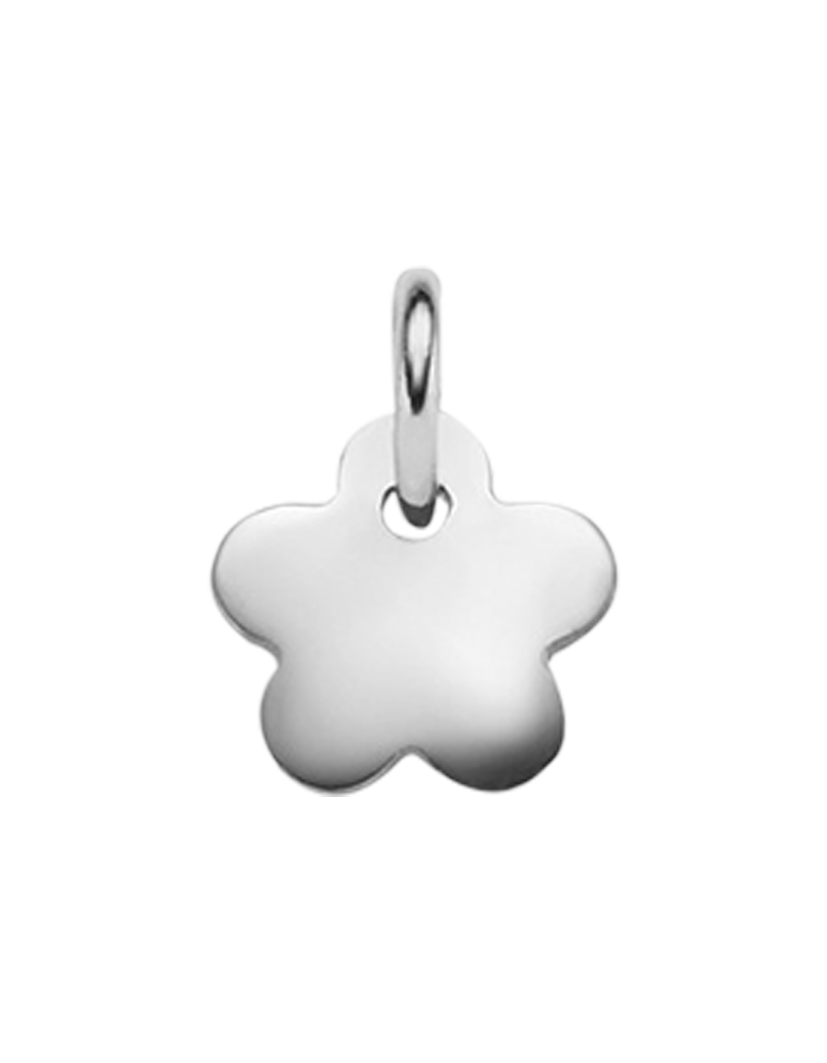 Brogle Classic Blumenanhänger aus Gold