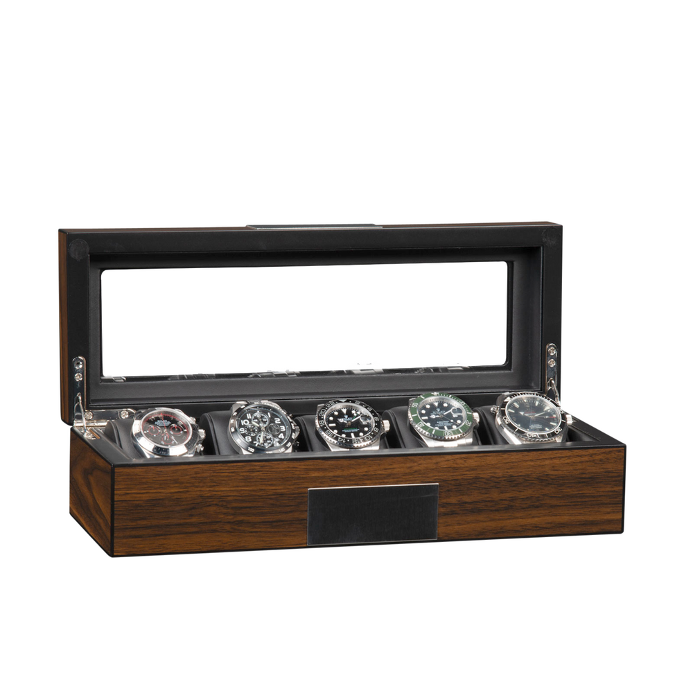 Heisse & Söhne Uhrenbox Monteray 5 Heisse & Söhne Uhrenbox Monteray 5