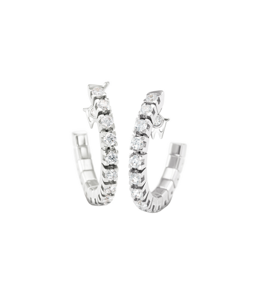 Wellendorff GENUINE LOVE. Earrings