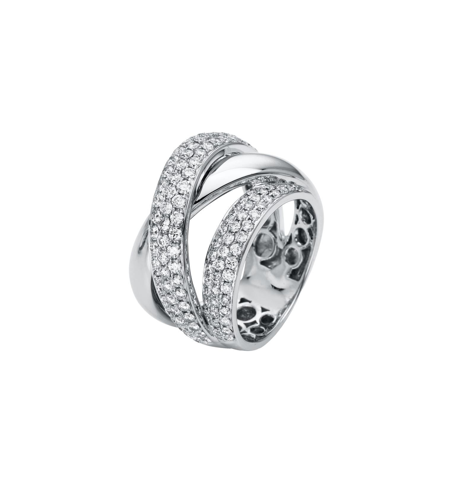 Brogle Selection diamond ring