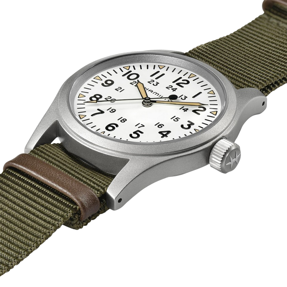 Hamilton Khaki Field Mechanical 38mm