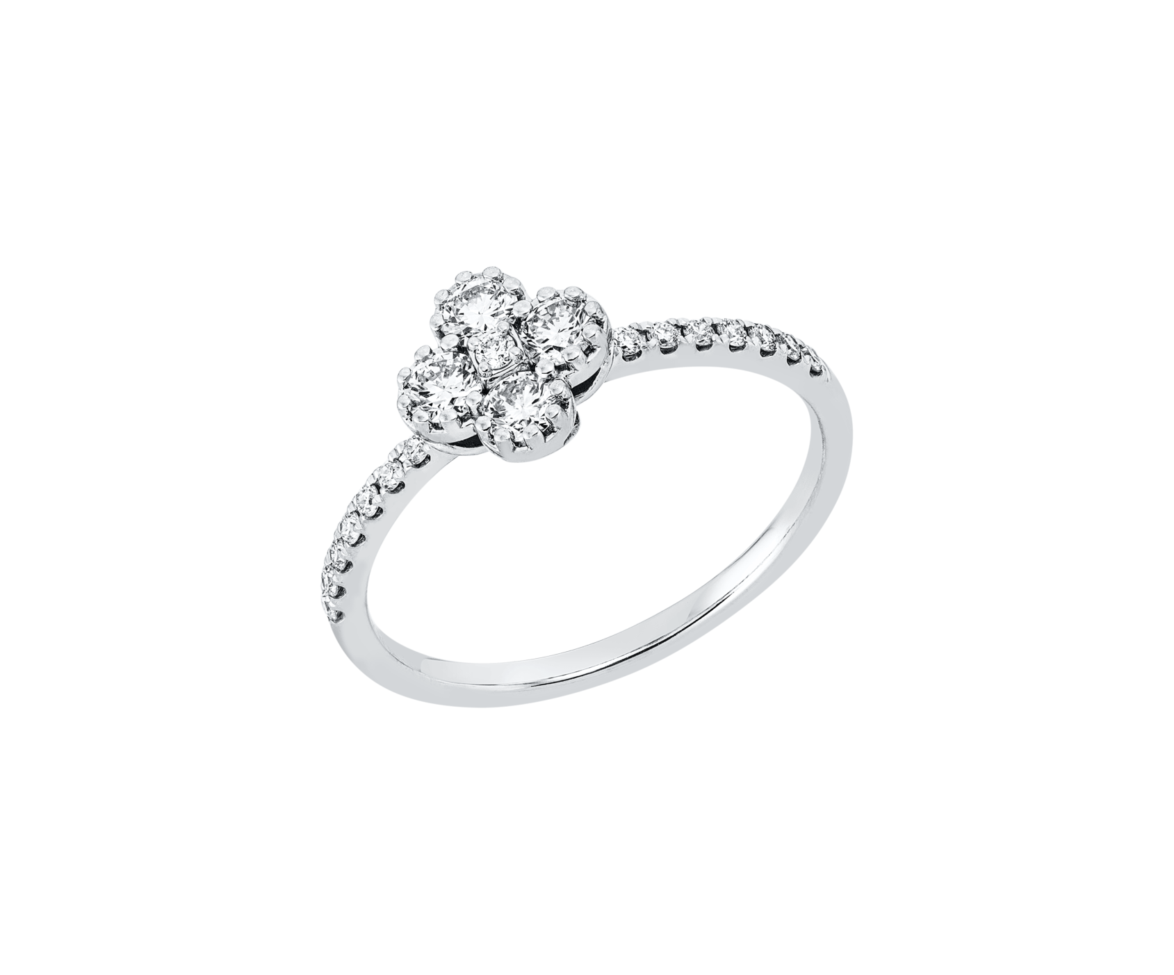 Brogle Classic Diamantring