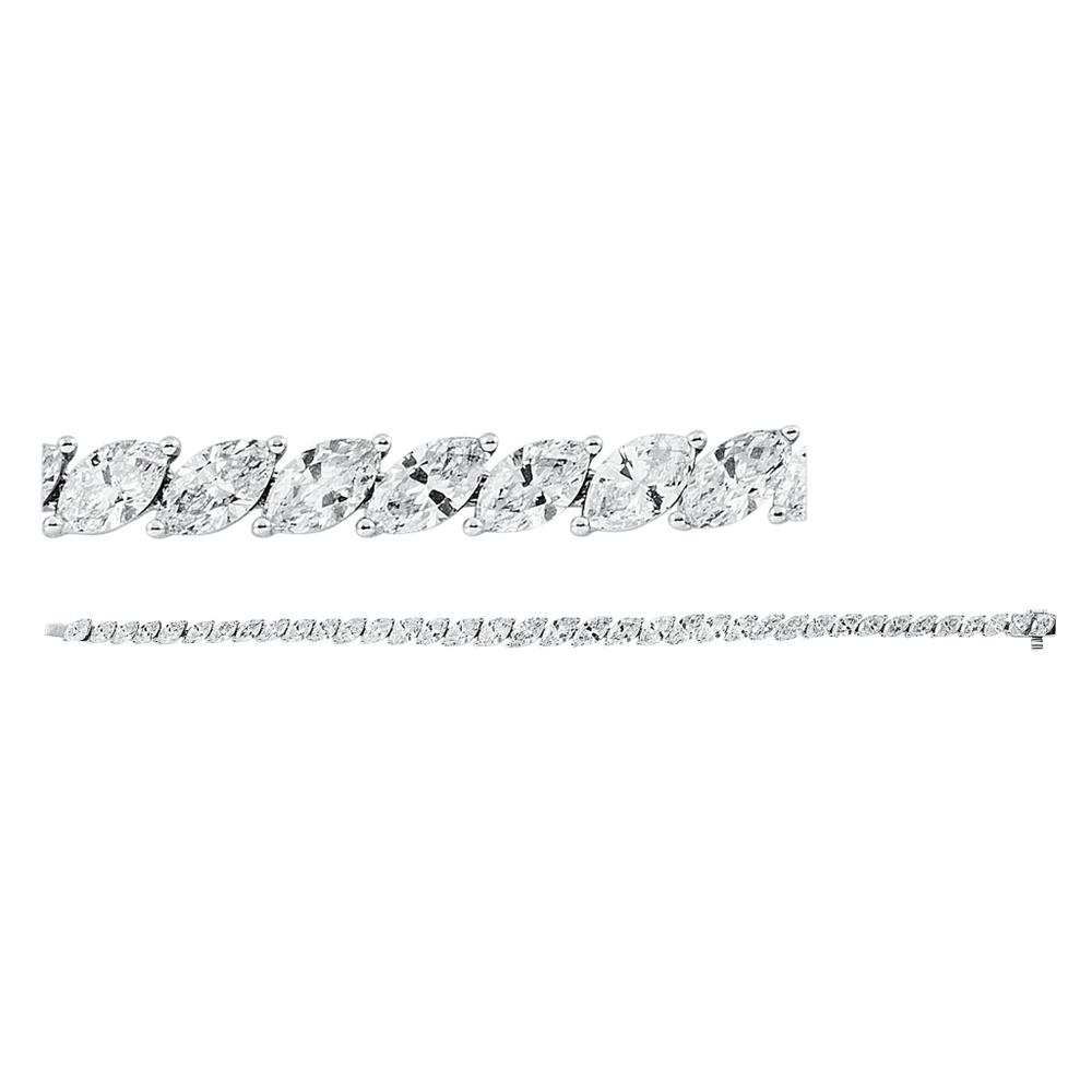 Brogle Selection Red Carpet diamond bracelet