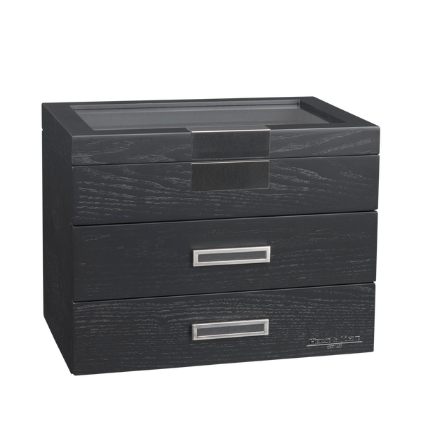 Heisse & Söhne watch box Monteray 30 Heisse & Söhne watch box Monteray 30