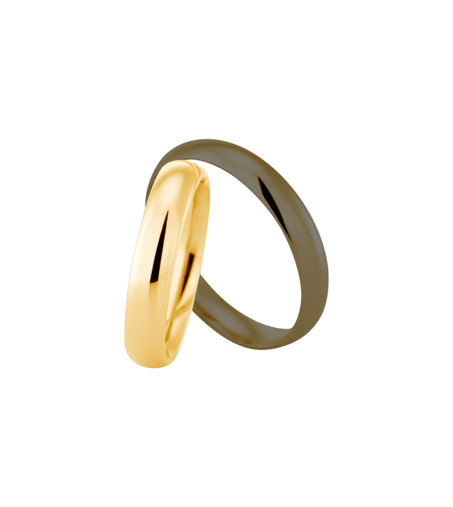 Christian Bauer Wedding ring