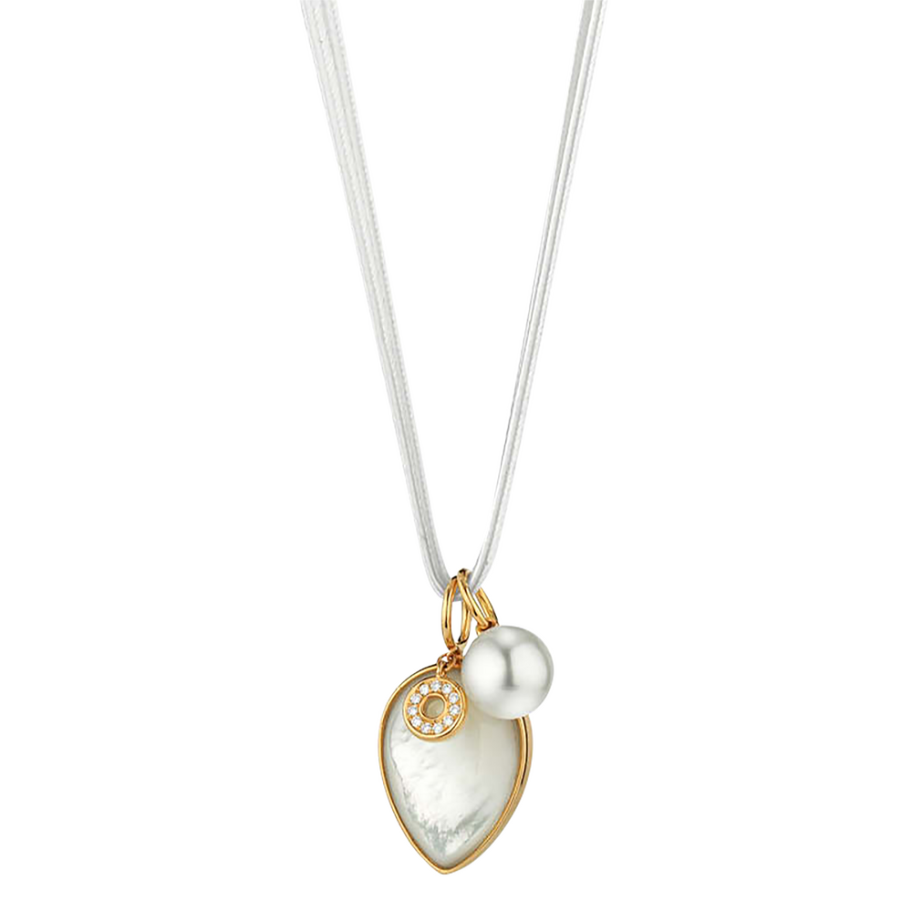 Gellner Melange Halskette