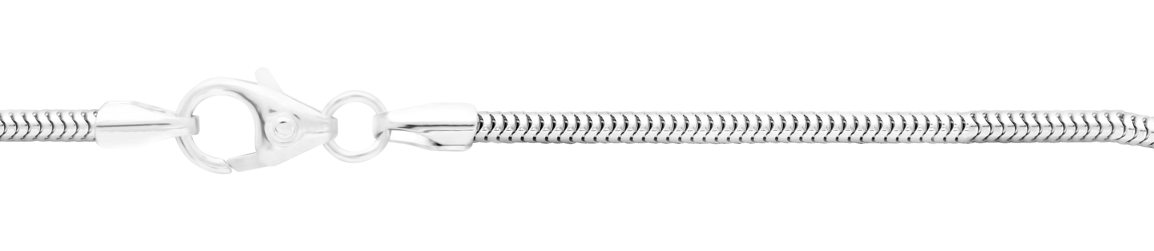 Brogle Classic Schlangenkette 1,6mm