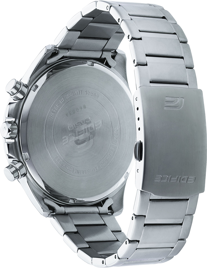 CASIO EDIFICE Quartz 50.5 mm