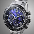 Citizen Attesa Unite with Blue 44,5mm