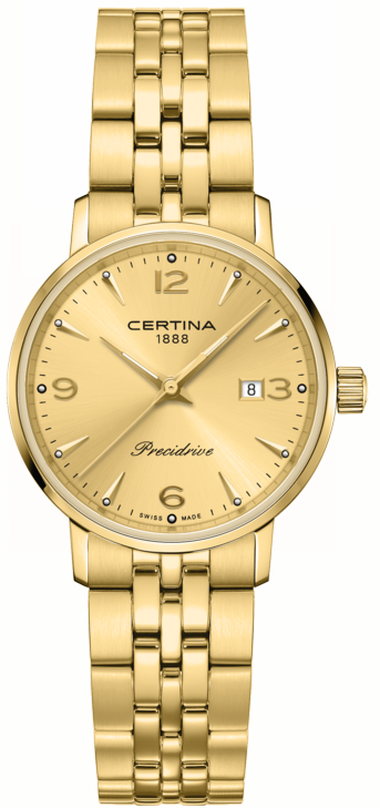 Certina DS Caimano Quarz Datum 28mm