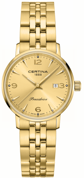 Certina DS Caimano Quarz Datum 28mm