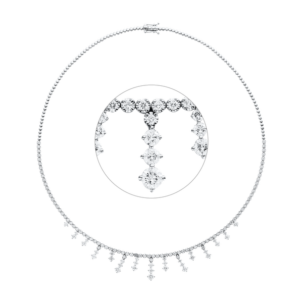 Brogle Selection Diamantcollier Brogle Selection Diamantcollier