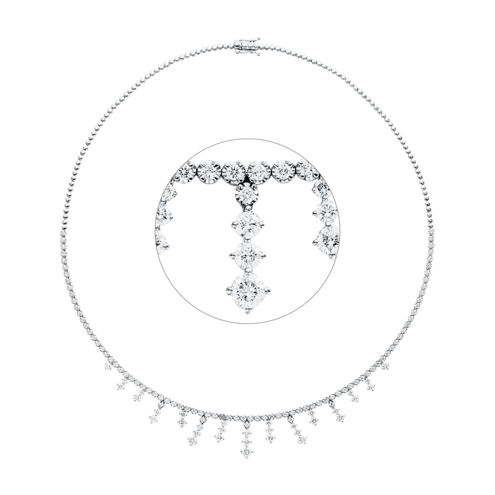 Brogle Selection Diamantcollier Brogle Selection Diamantcollier