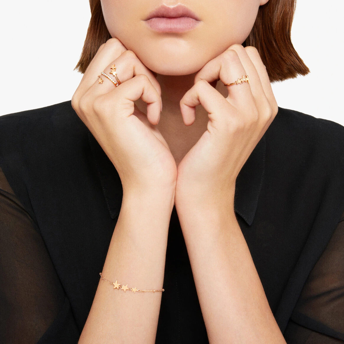 Dodo Stellina Precious Ring Dodo Stellina Precious Ring