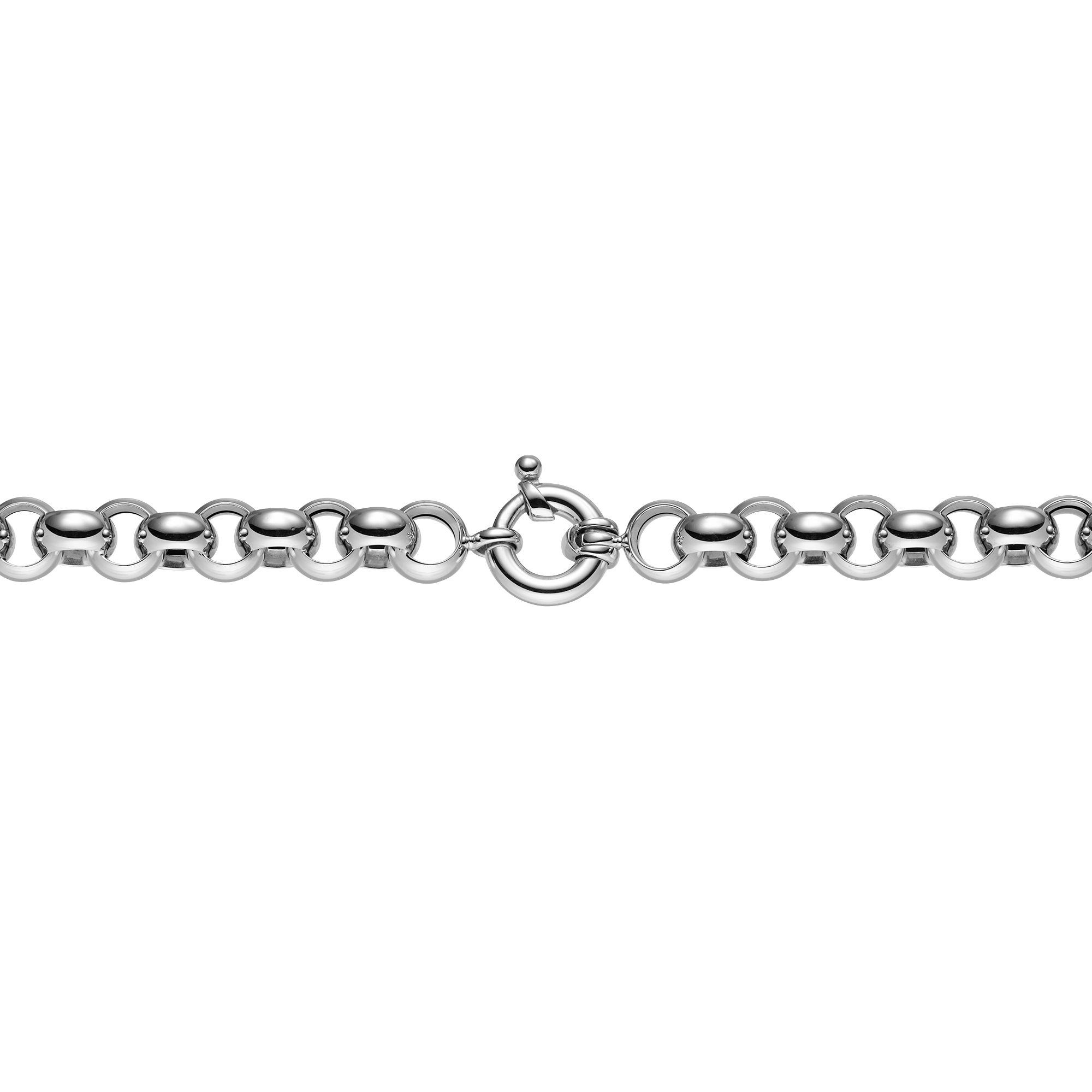 Brogle Classic pea chain 11mm Brogle Classic pea chain 11mm