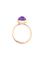 Tamara Comolli Bouton Amethyst Ring