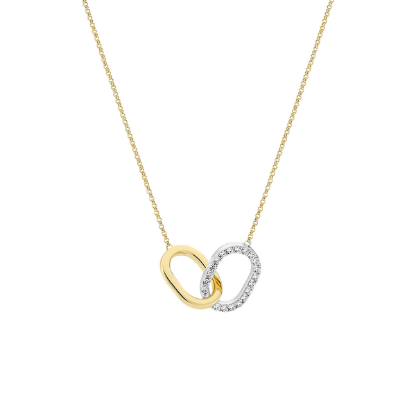 SIF Jakobs Capizzi Due Halskette