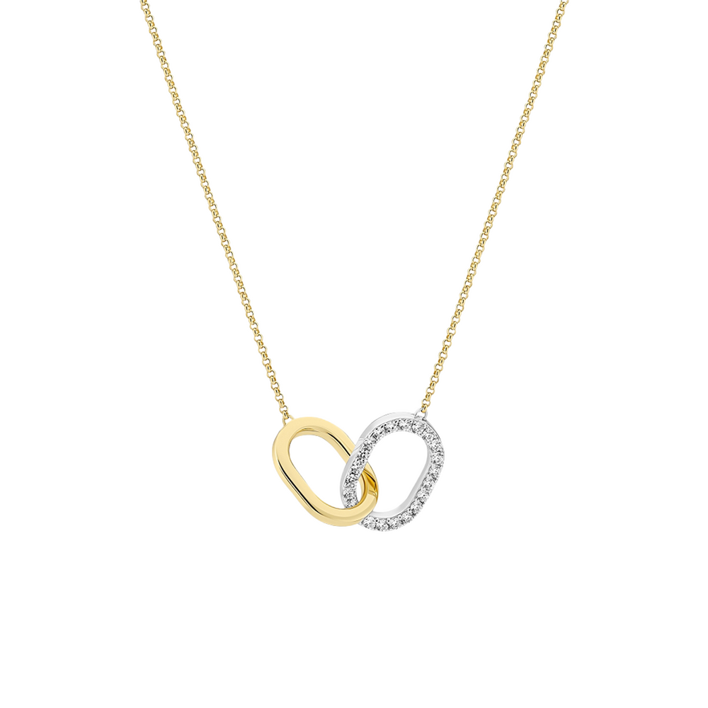 SIF Jakobs Capizzi Due Halskette SIF Jakobs Capizzi Due Halskette