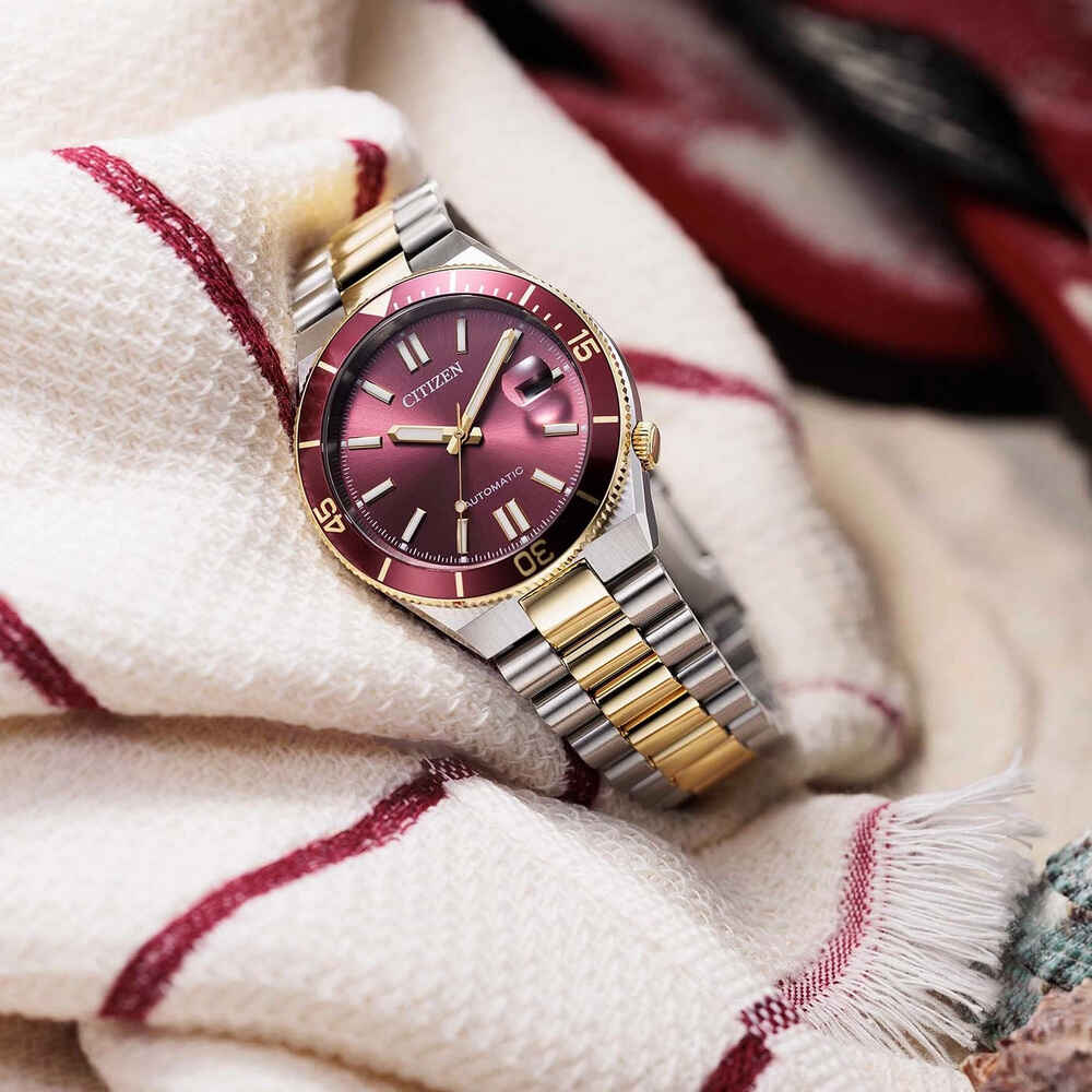 Citizen Basic Automatik 40mm