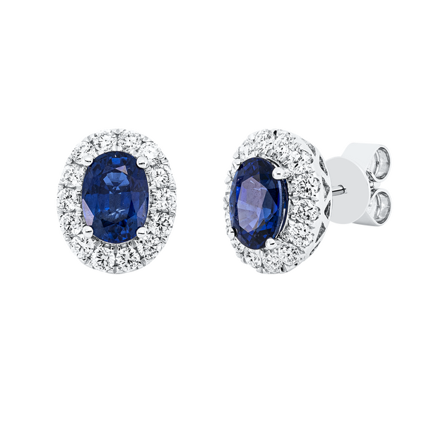 Brogle Selection Royal Stud Earrings