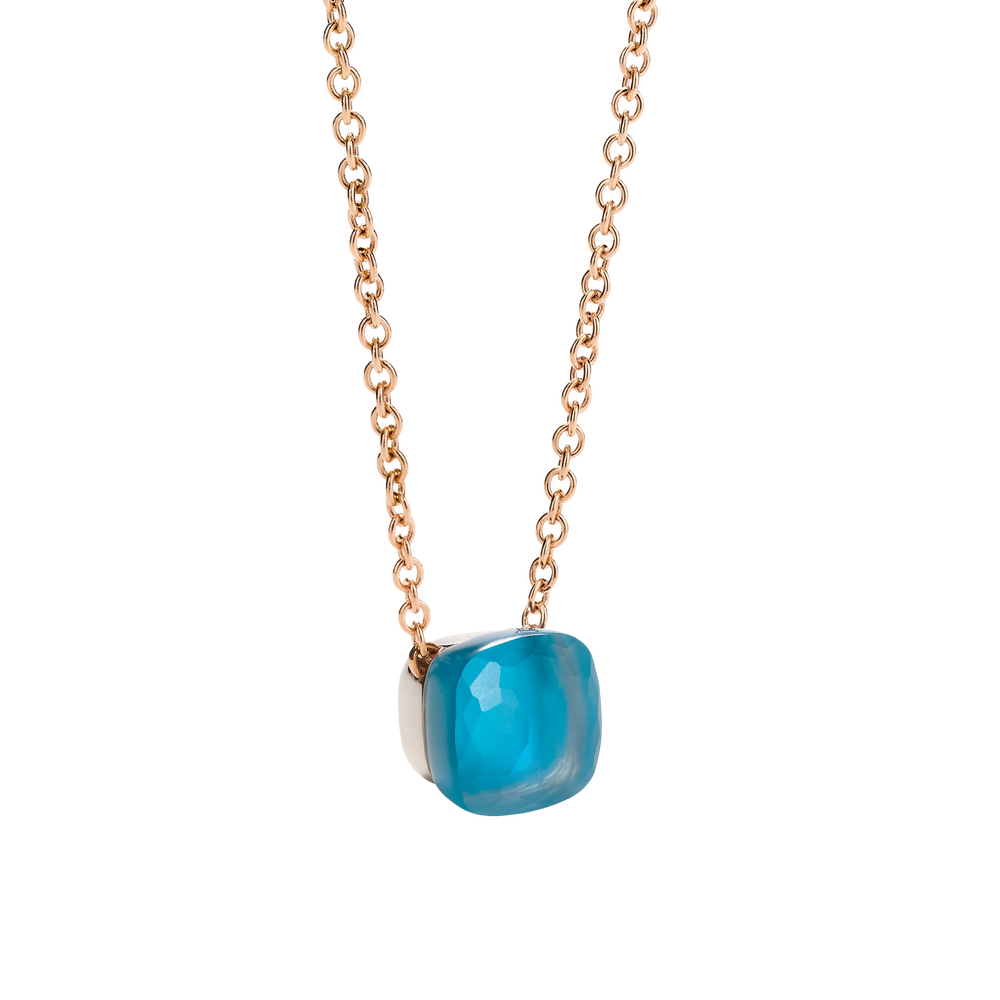 Pomellato Nudo Classic Gelè Necklace with Pendant