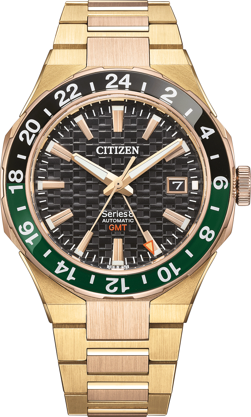 Citizen Series 8 GMT 41mm