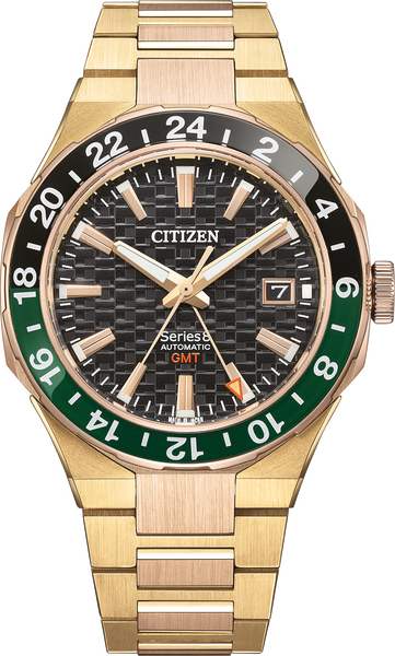 Citizen Series 8 GMT 41mm