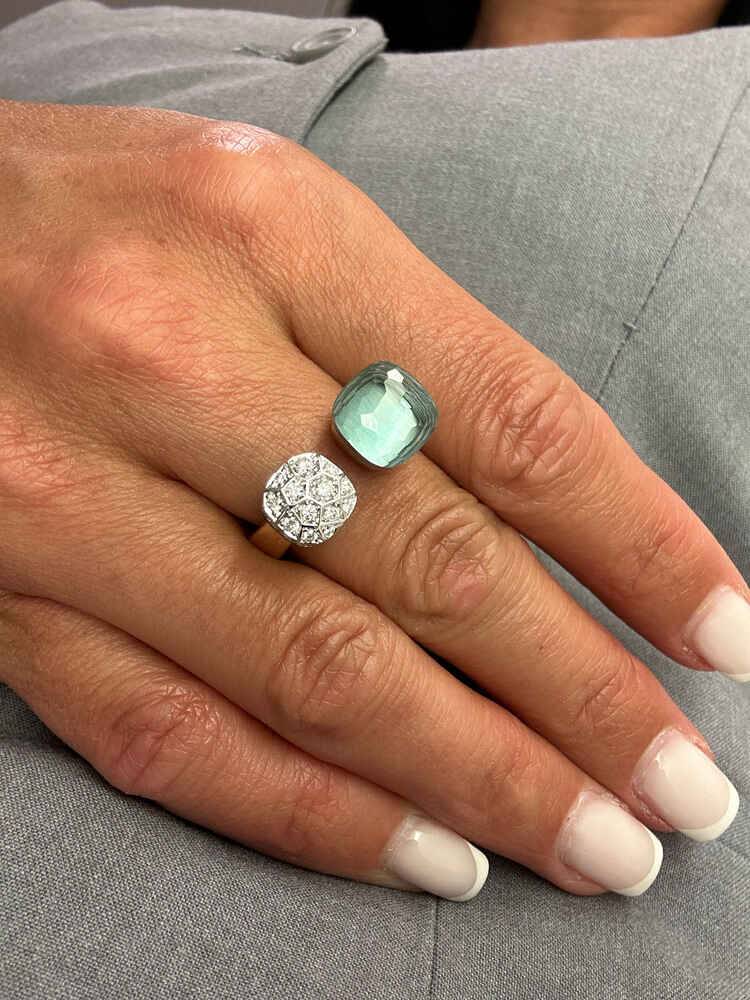 Pomellato Nudo Ring Pomellato Nudo Ring