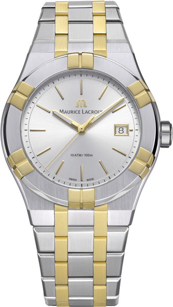 Aikon Quartz 40mm