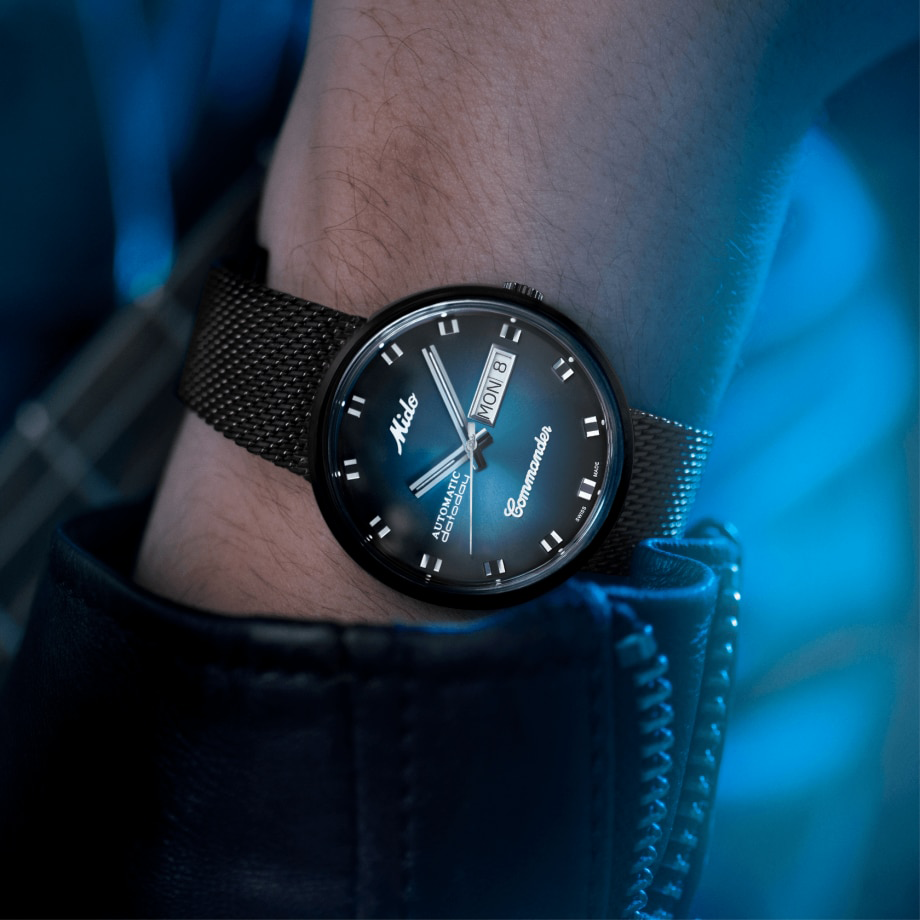 Mido Commander 1959