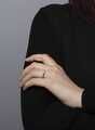 Brogle solitaire ring Julia up to 0.5 carat Brogle solitaire ring Julia up to 0.5 carat