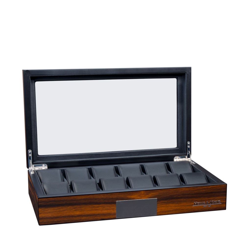 Heisse & Söhne Vegas 12 Watch Box