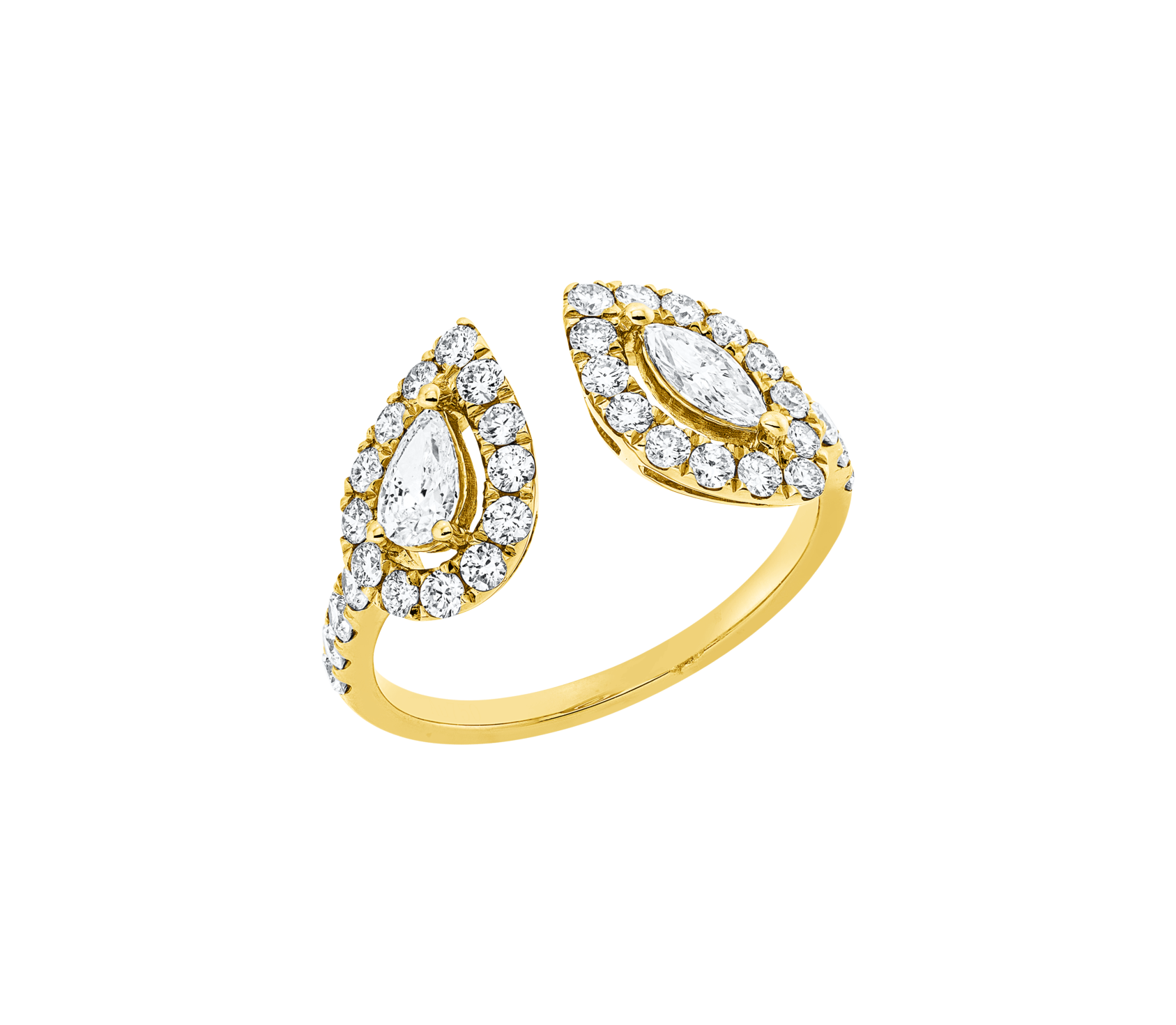 Brogle Selection diamond ring
