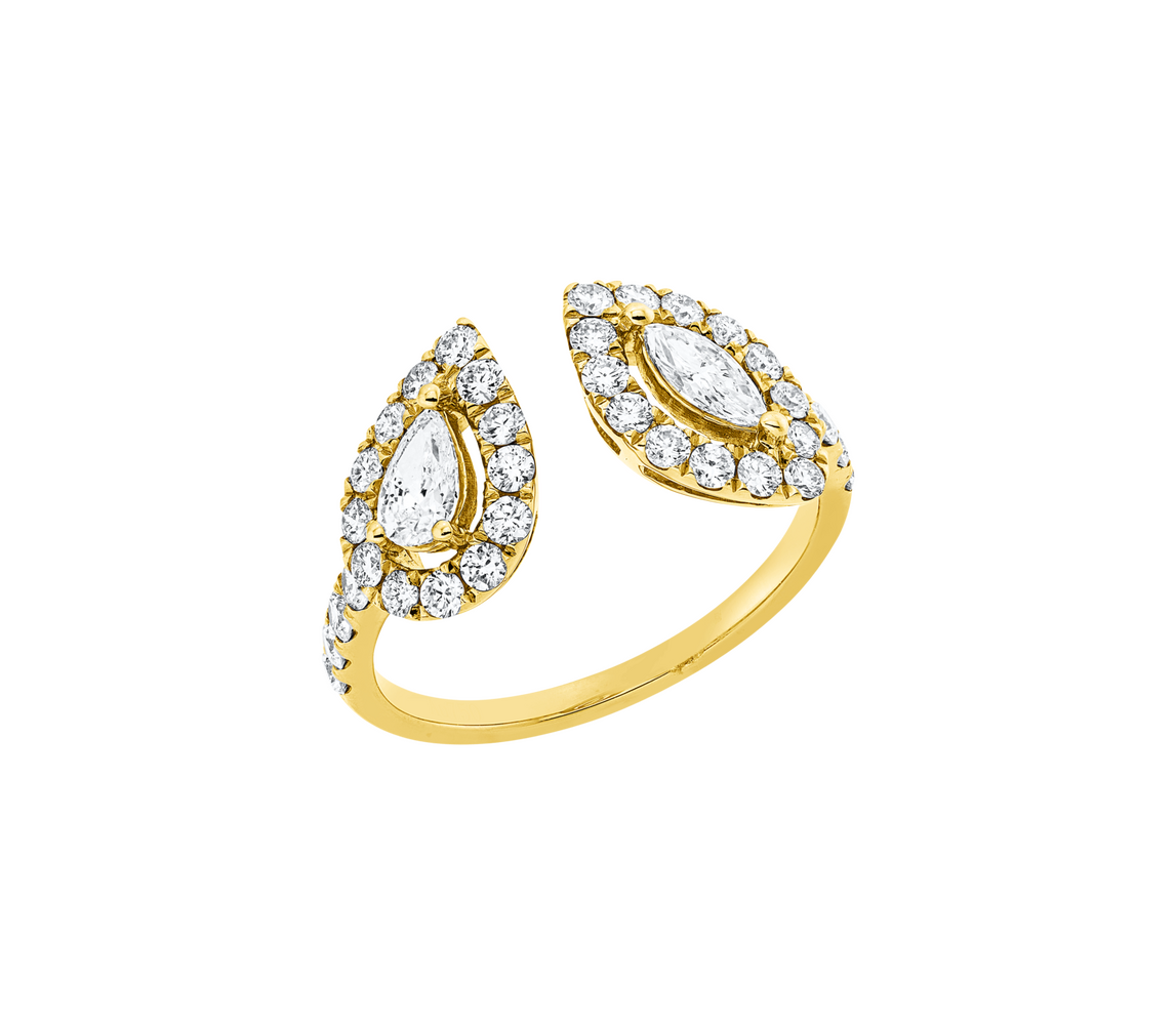 Brogle Selection diamond ring
