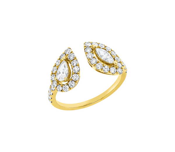 Brogle Selection diamond ring