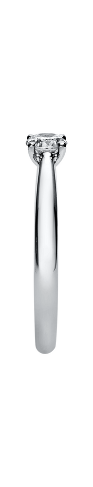 Brogle solitaire ring Julia up to 0.25 carat