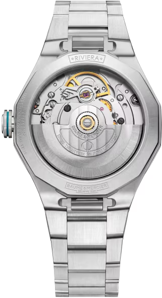 Baume & Mercier Riviera Coastline Automatik 33mm Baume & Mercier Riviera Coastline Automatik 33mm